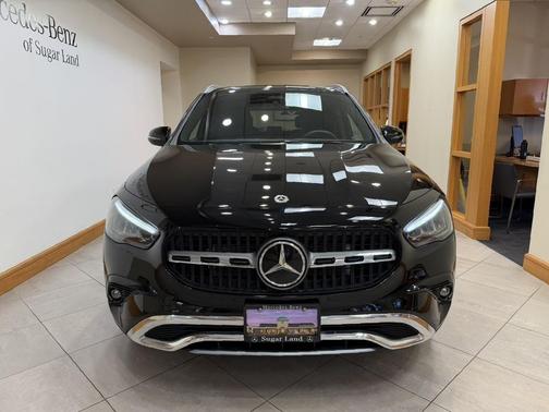 2025 Mercedes-Benz GLA 250 4MATIC