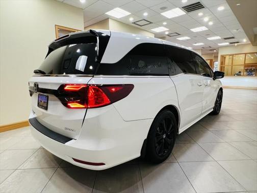 2023 Honda Odyssey Sport
