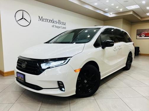 2023 Honda Odyssey Sport