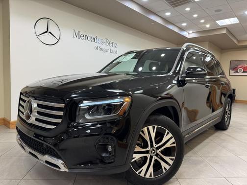 2024 Mercedes-Benz GLB 250 4MATIC