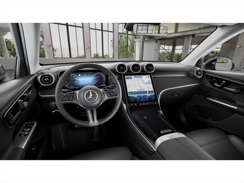 2024 Mercedes-Benz GLC 300 Base