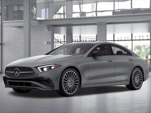 2022 Mercedes-Benz CLS 450 Base
