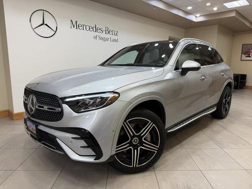 2024 Mercedes-Benz GLC 300 Base