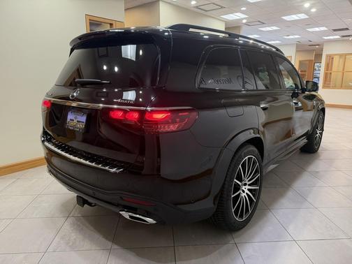 2025 Mercedes-Benz GLS 450 4MATIC