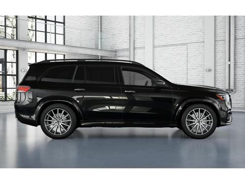 2025 Mercedes-Benz GLS 450 4MATIC