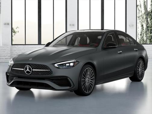 2022 Mercedes-Benz C-Class Sedan