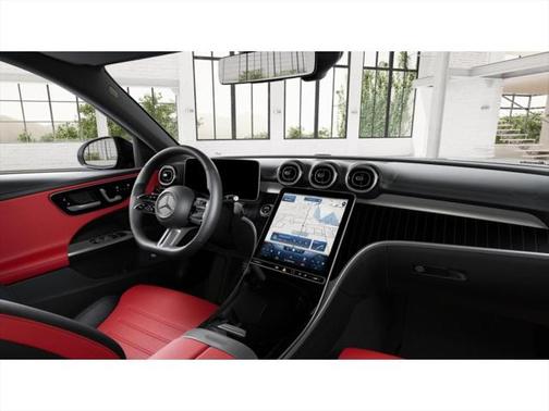 2022 Mercedes-Benz C-Class Sedan