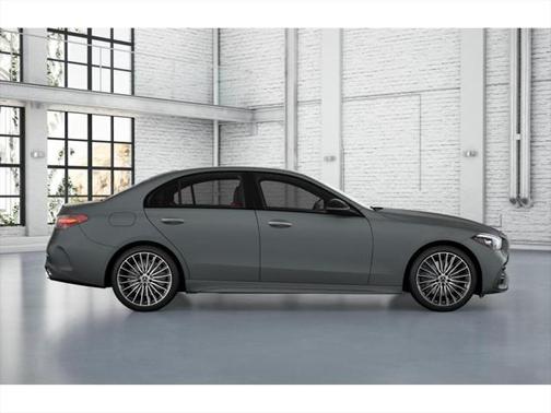 2022 Mercedes-Benz C-Class Sedan