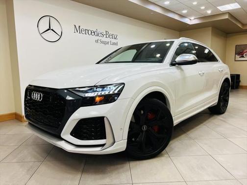 2022 Audi RS Q8 4.0T