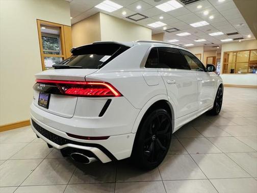 2022 Audi RS Q8 4.0T