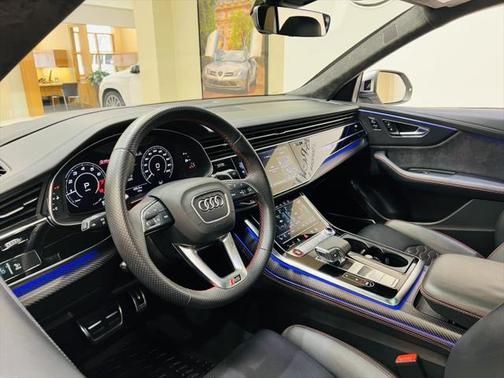2022 Audi RS Q8 4.0T
