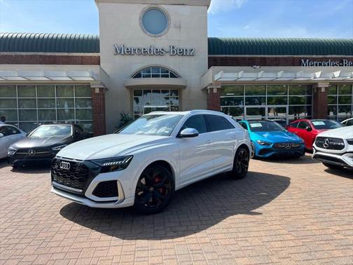 2022 Audi RS Q8 4.0T