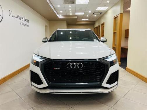 2022 Audi RS Q8 4.0T