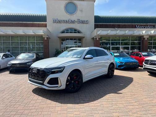 2022 Audi RS Q8 4.0T