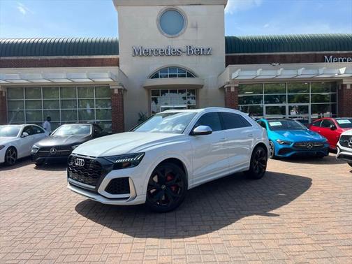 2022 Audi RS Q8 4.0T