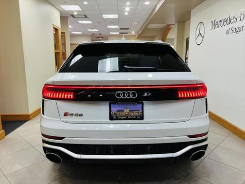 2022 Audi RS Q8 4.0T