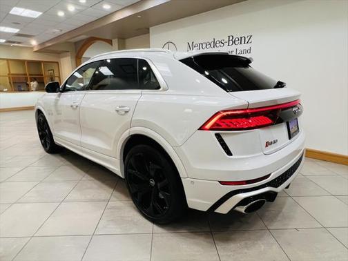 2022 Audi RS Q8 4.0T