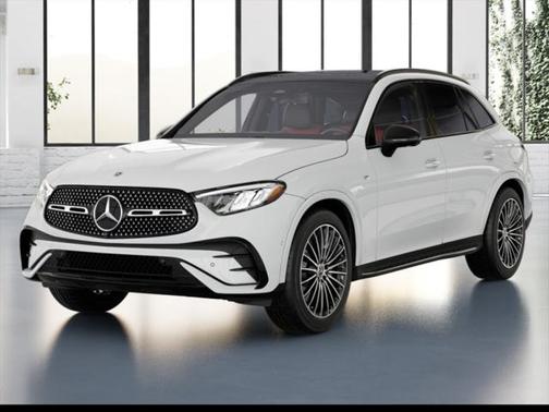 2025 Mercedes-Benz GLC 350e Base