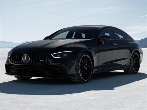 2023 Mercedes-Benz AMG GT 43 4-Door