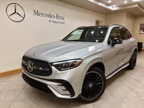 2025 Mercedes-Benz GLC 350e Base