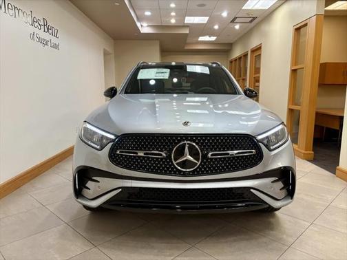 2025 Mercedes-Benz GLC 350e Base