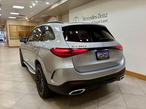 2025 Mercedes-Benz GLC 350e Base