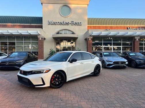 2025 Honda Civic Type R Base (M6)