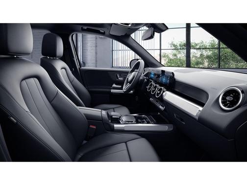 2021 Mercedes-Benz GLB 250 Base