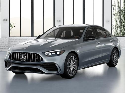 2024 Mercedes-Benz AMG C 43 4MATIC