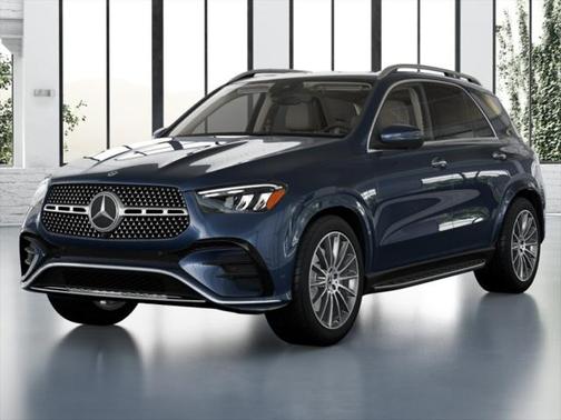 2025 Mercedes-Benz GLE 450e 4MATIC