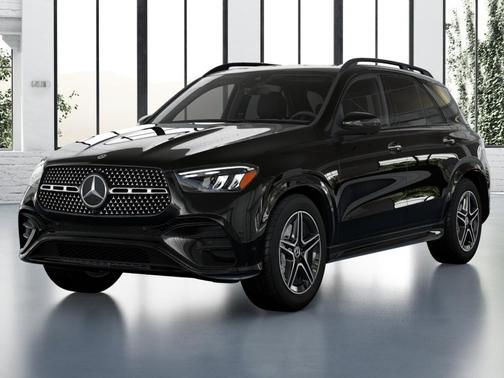 2026 Mercedes-Benz GLE 350 4MATIC