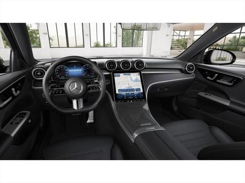 2023 Mercedes-Benz C-Class 4MATIC Sedan