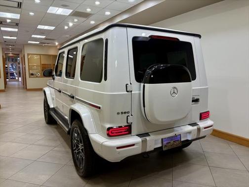 2025 Mercedes-Benz G-Class G 580e