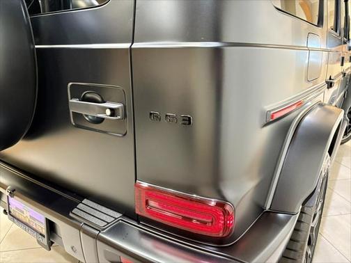 2025 Mercedes-Benz AMG G 63 AMG G 63