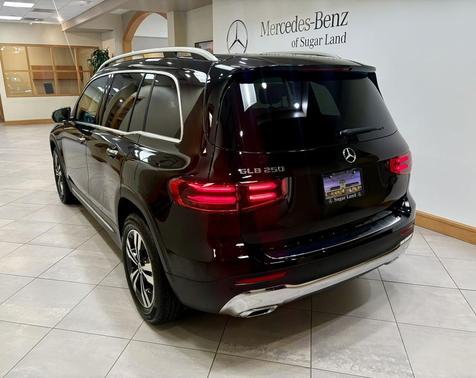2026 Mercedes-Benz GLB 250 Base
