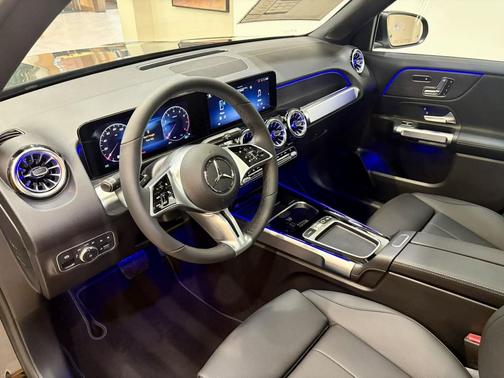 2026 Mercedes-Benz GLB 250 Base