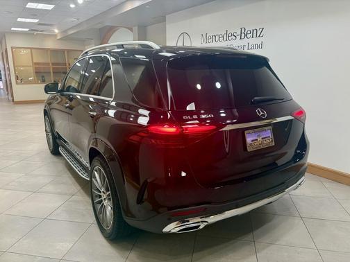 2026 Mercedes-Benz GLE 350 Base