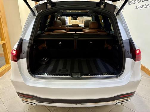 2026 Mercedes-Benz GLS 450 4MATIC