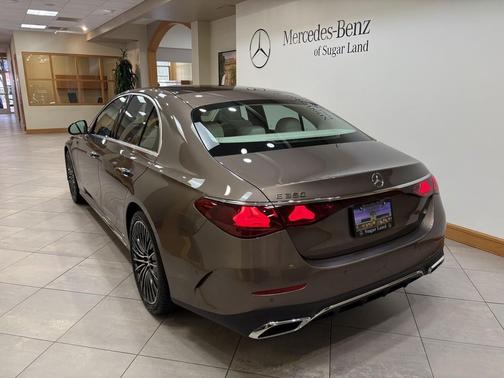 2026 Mercedes-Benz E-Class E 350
