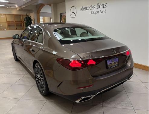 Sonoran Brown Metallic 2026 Mercedes-Benz E-Class E 350
