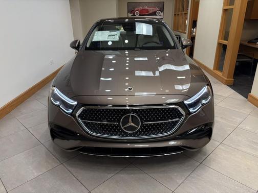 2026 Mercedes-Benz E-Class E 350