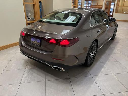 2026 Mercedes-Benz E-Class E 350