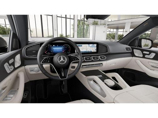 2026 Mercedes-Benz GLE 450 4MATIC