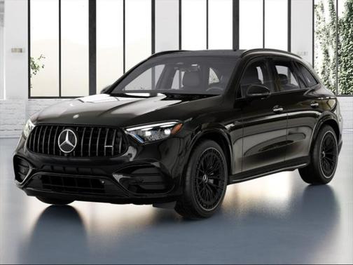 2025 Mercedes-Benz AMG GLC 43 4MATIC