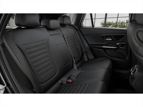 2025 Mercedes-Benz AMG GLC 43 4MATIC