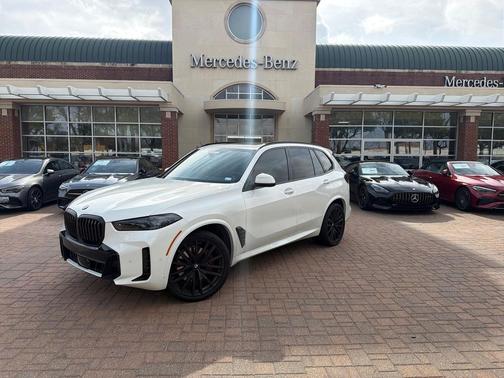 2025 BMW X5 xDrive40i