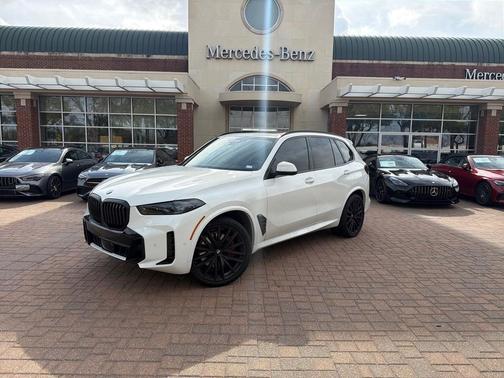 2025 BMW X5 xDrive40i