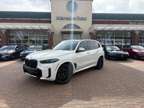 2025 BMW X5 xDrive40i