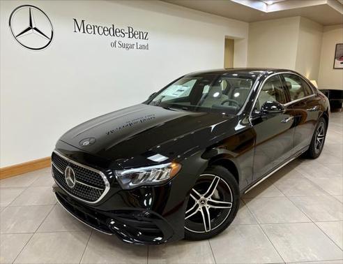 2025 Mercedes-Benz E-Class E 350