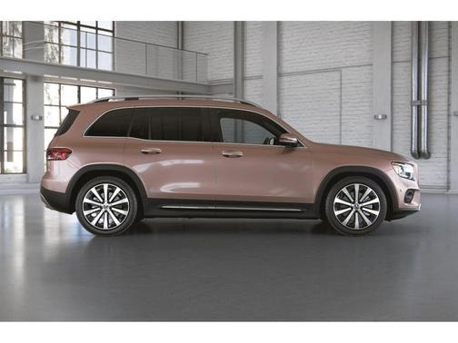 2021 Mercedes-Benz GLB 250 Base